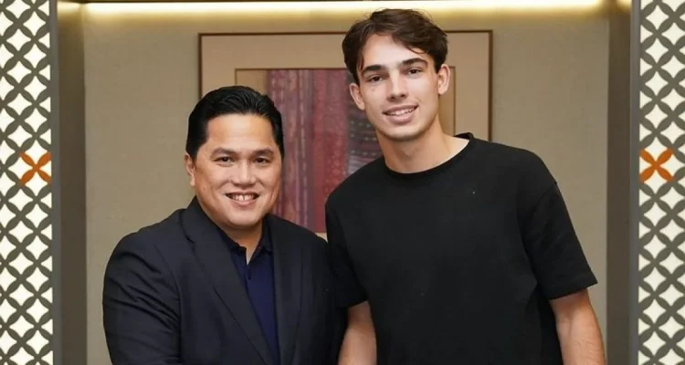 Tim Geypens dan Pemain Lainnya Siap Menghadapi Musim Baru