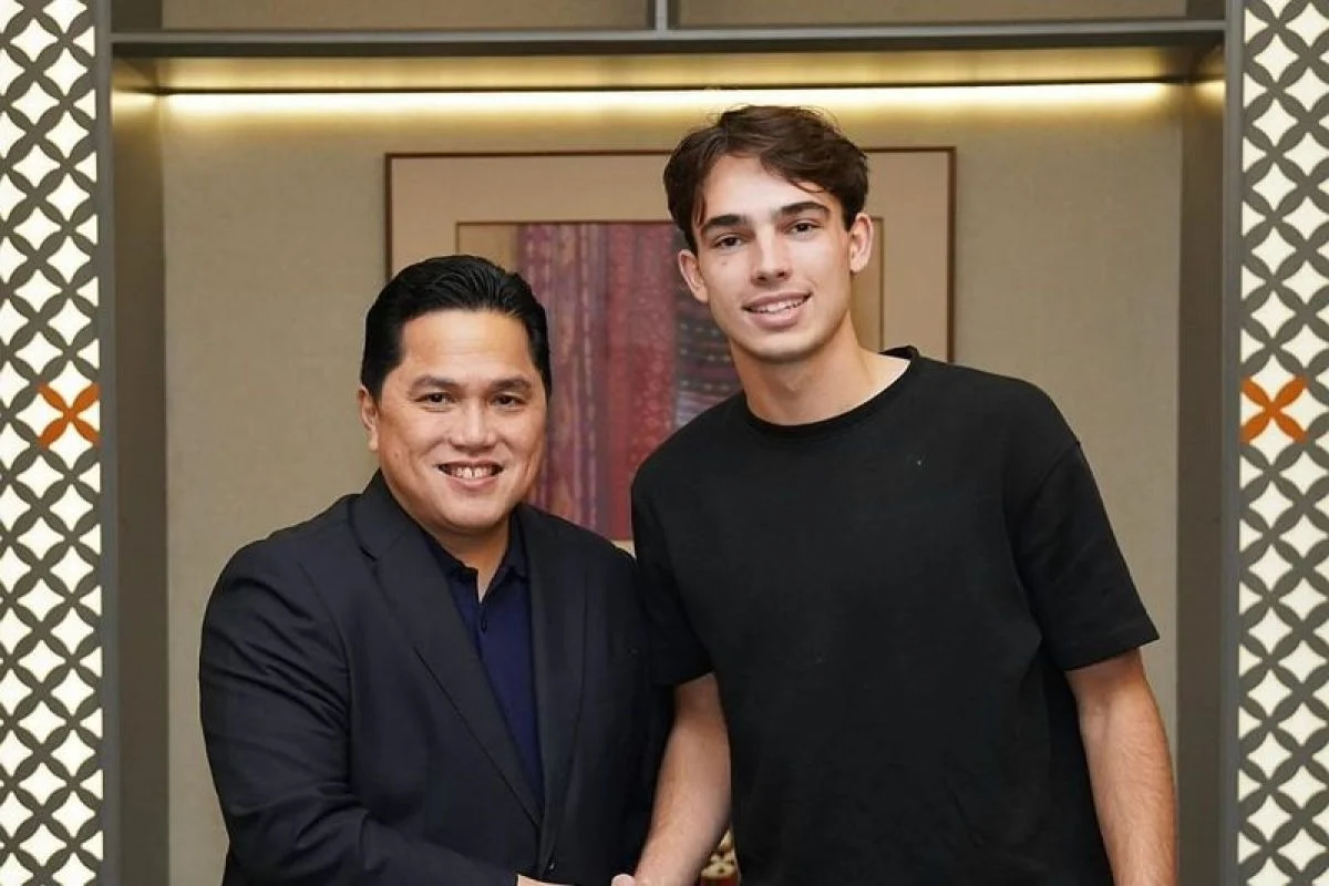Tim Geypens dan Pemain Lainnya Siap Menghadapi Musim Baru