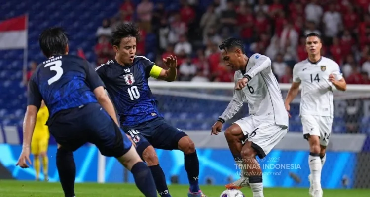 Tim Jepang Siap Beraksi di Piala Dunia 2026