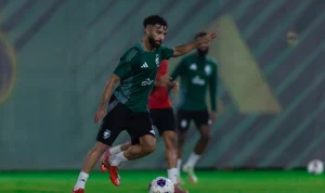 Tim Nasional Sepak Bola Arab Saudi dan Persiapan untuk Piala Dunia 2026