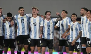 Tim Nasional Sepak Bola Argentina Siap Menghadapi Piala Dunia 2026