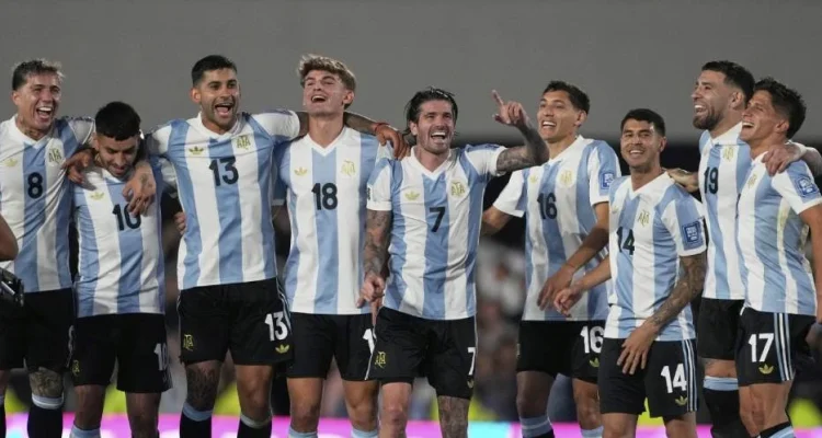Tim Nasional Sepak Bola Argentina Siap Menghadapi Piala Dunia 2026