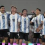 Tim Nasional Sepak Bola Argentina Siap Menghadapi Piala Dunia 2026