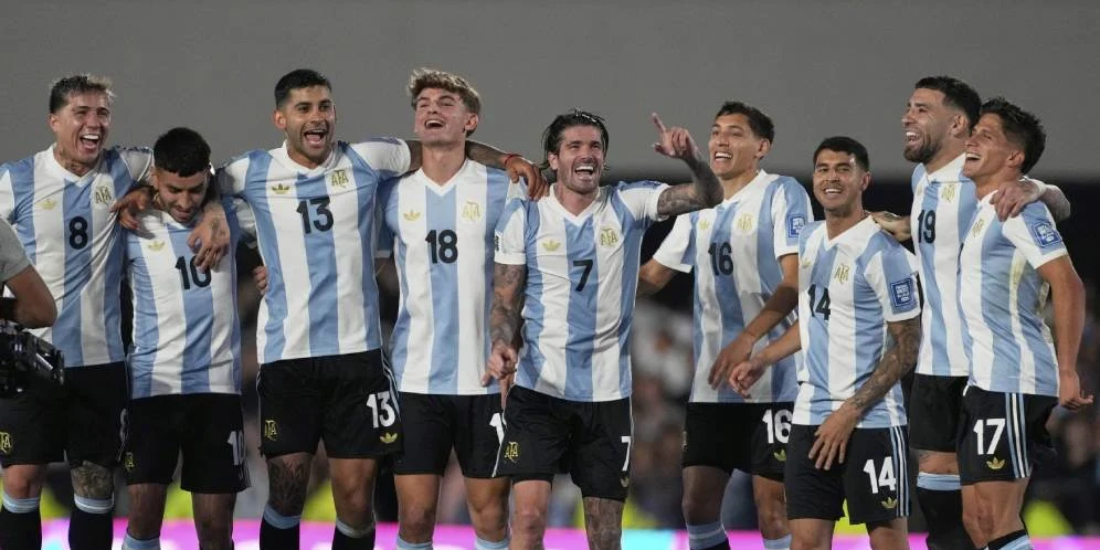 Tim Nasional Sepak Bola Argentina Siap Menghadapi Piala Dunia 2026