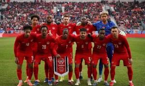 Tim Nasional Sepak Bola Pria Kanada vs Tim Nasional Sepak Bola Qatar: Pertarungan Sengit di Piala Dunia
