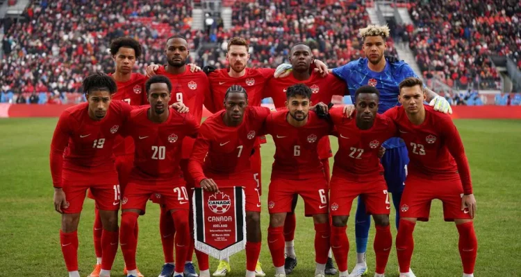 Tim Nasional Sepak Bola Pria Kanada vs Tim Nasional Sepak Bola Qatar: Pertarungan Sengit di Piala Dunia