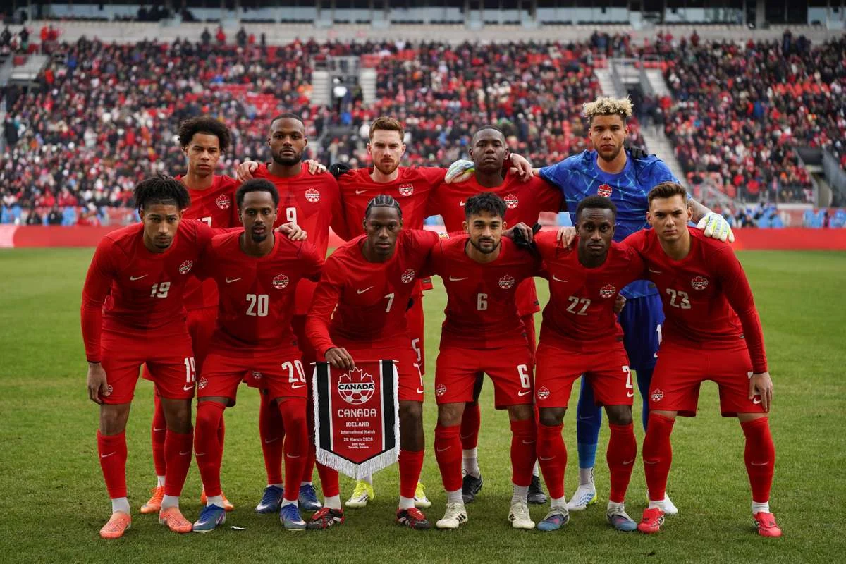 Tim Nasional Sepak Bola Pria Kanada vs Tim Nasional Sepak Bola Qatar: Pertarungan Sengit di Piala Dunia