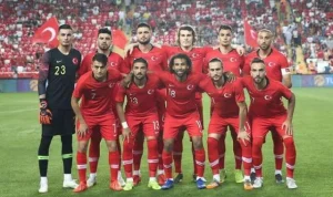 Tim Nasional Sepak Bola Turki: Prestasi dan Tantangan di Piala Dunia 2026