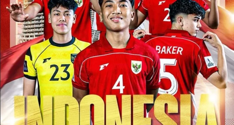 Tim Nasional Sepak Bola U-17 Indonesia: Membangun Masa Depan Sepak Bola dengan Talent-Talent Muda