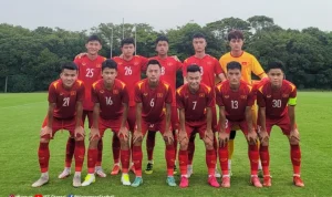 Tim Nasional Sepak Bola U-19 Vietnam Siap Menghadapi Tantangan di Piala Dunia 2026