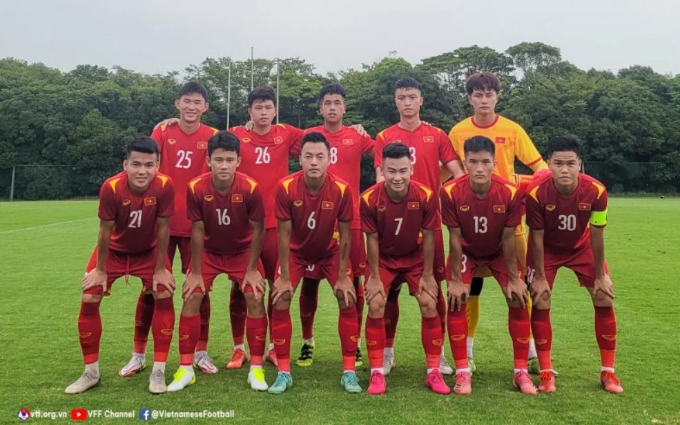 Tim Nasional Sepak Bola U-19 Vietnam Siap Menghadapi Tantangan di Piala Dunia 2026