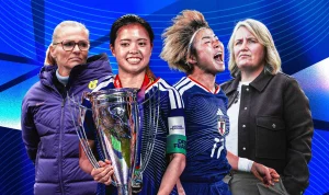 Tim Putri Inggris Siap Hadapi Spanyol di Mallorca untuk Piala Dunia 2027