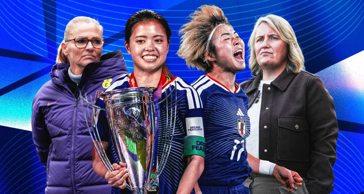 Tim Putri Inggris Siap Hadapi Spanyol di Mallorca untuk Piala Dunia 2027