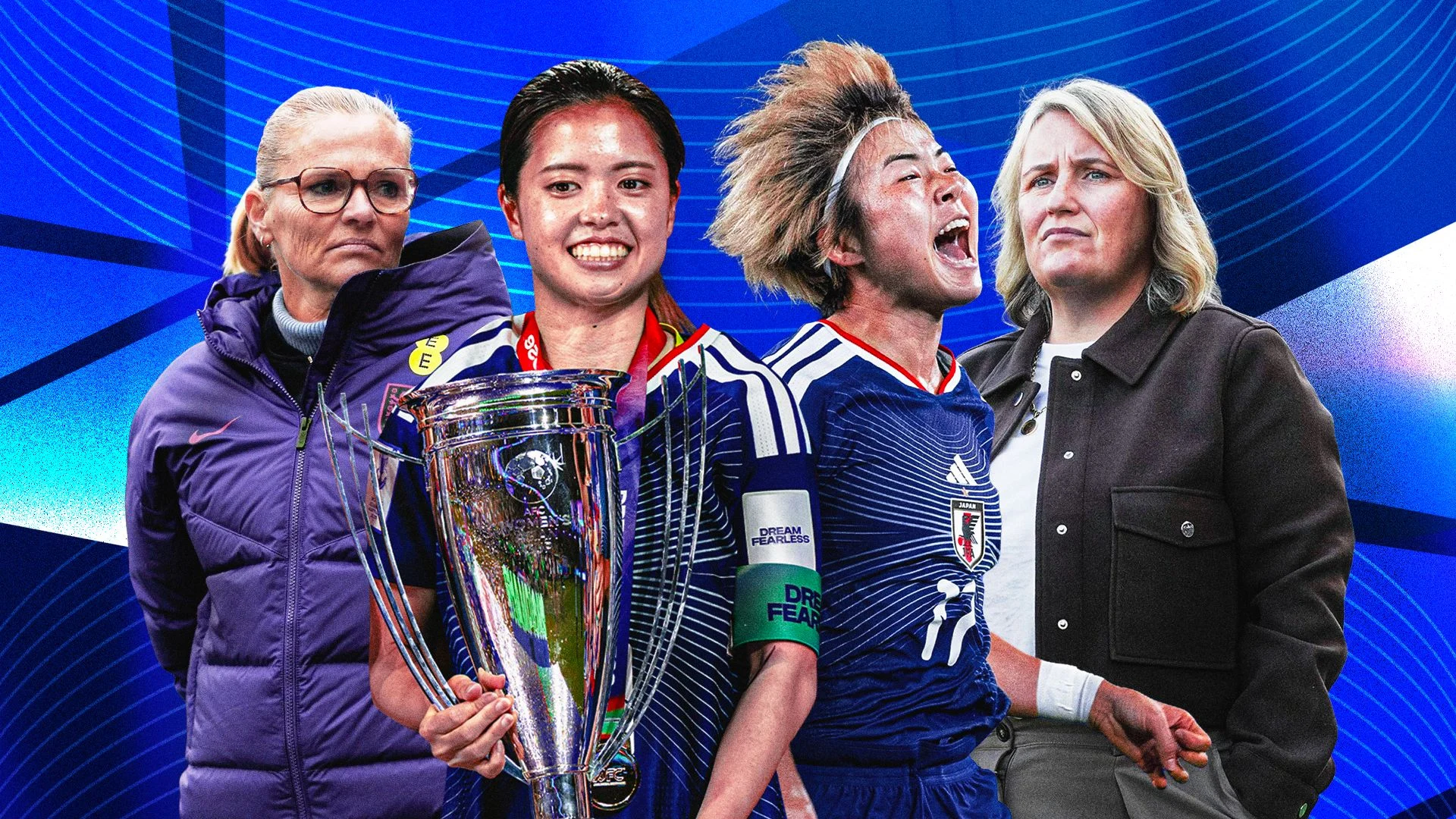 Tim Putri Inggris Siap Hadapi Spanyol di Mallorca untuk Piala Dunia 2027