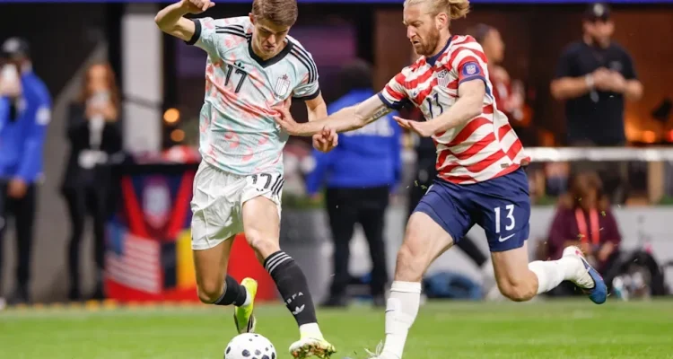 Tim Ream Memimpin USMNT Meraih Kemenangan 4-1 Atas Paraguay di Piala Dunia 2026