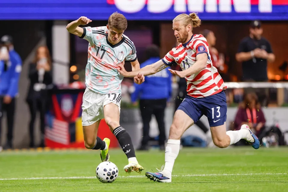 Tim Ream Memimpin USMNT Meraih Kemenangan 4-1 Atas Paraguay di Piala Dunia 2026
