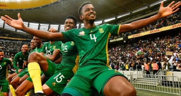 Tim Sepak Bola Afrika Selatan Bersiap Menghadapi Piala Dunia 2026