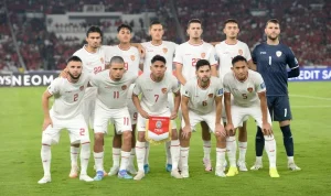 Tim Sepak Bola Nigeria dan Poland Bermain Imbang 2-2 dalam Pertandingan Persahabatan