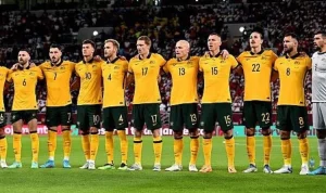 Tim Socceroos Australia Mencuri Perhatian di Piala Dunia dengan Strategi Baru