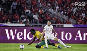 Timnas AS Menang atas Australia, Haji Wright Sumbang Kontribusi