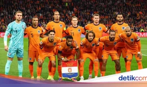Timnas Belanda Siap Menghadapi Piala Dunia 2026 dengan Pemain Andalan