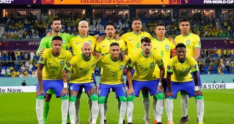 Timnas Brazil Peringatkan lawan-lawan di Piala Dunia 2026 dengan Kemenangan 6-2 atas Panama