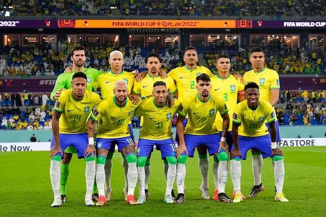 Timnas Brazil Peringatkan lawan-lawan di Piala Dunia 2026 dengan Kemenangan 6-2 atas Panama