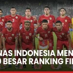 Timnas Indonesia Bangkit, Mengalahkan Oman 3-0 dan Naik 4 Tingkat di Ranking FIFA