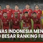 Timnas Indonesia Bangkit, Mengalahkan Oman 3-0 dan Naik 4 Tingkat di Ranking FIFA