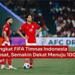 Timnas Indonesia Menuju 100 Besar FIFA: Tantangan dan Peluang