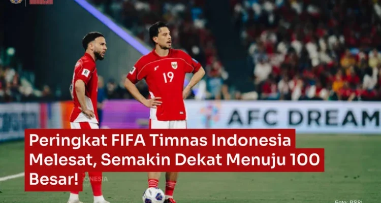 Timnas Indonesia Menuju 100 Besar FIFA: Tantangan dan Peluang