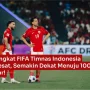 Timnas Indonesia Menuju 100 Besar FIFA: Tantangan dan Peluang