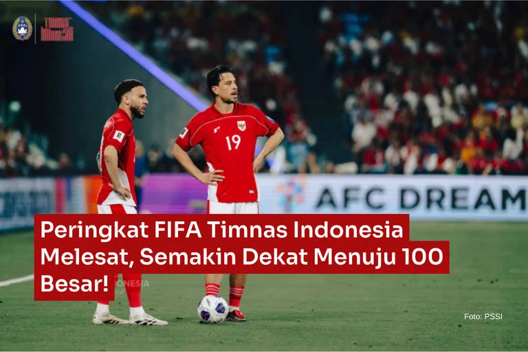 Timnas Indonesia Menuju 100 Besar FIFA: Tantangan dan Peluang