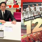 Timnas Indonesia Naik Peringkat, Erick Thohir Beri Peringatan