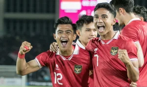 Timnas Indonesia Raih Kemenangan Telak 3-0 Atas Oman, Erick Thohir Puji Keberanian John Herdman