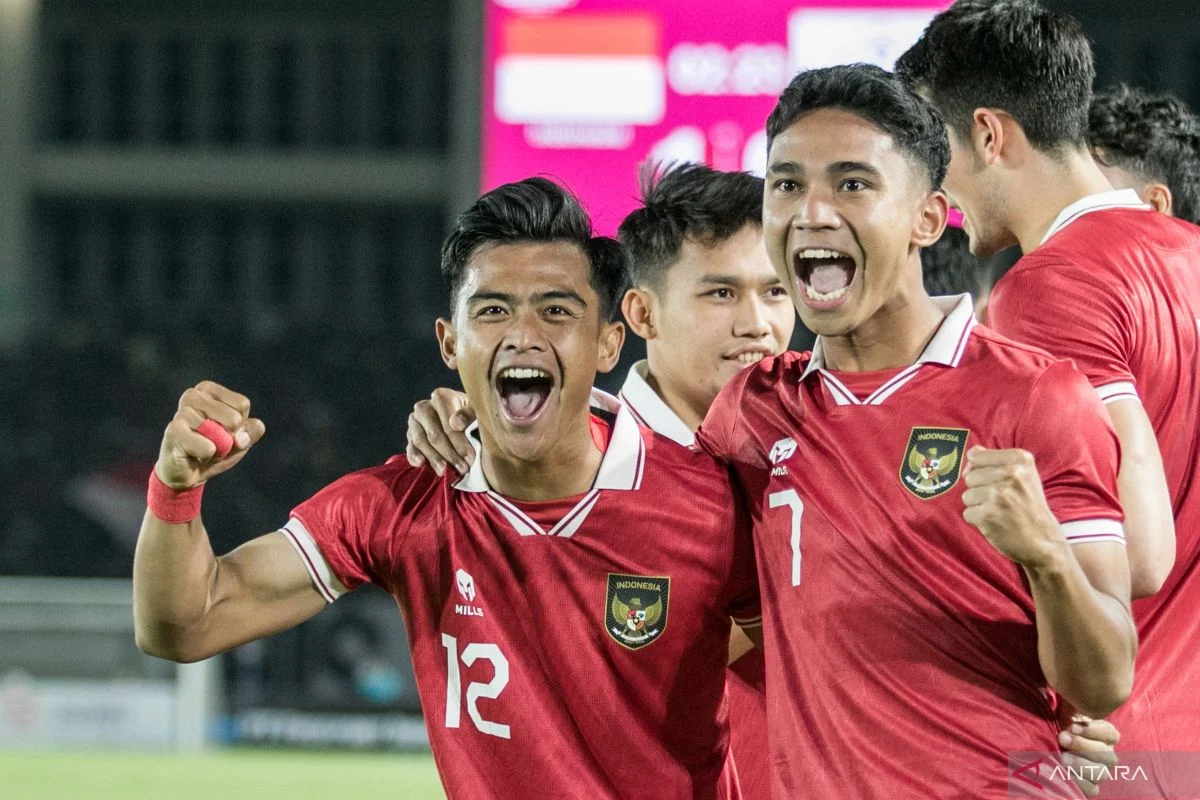Timnas Indonesia Raih Kemenangan Telak 3-0 Atas Oman, Erick Thohir Puji Keberanian John Herdman