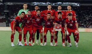 Timnas Indonesia Siap Menghadapi Mozambik di FIFA Matchday