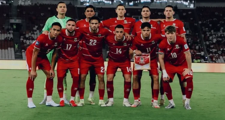 Timnas Indonesia Siap Menghadapi Mozambik di FIFA Matchday