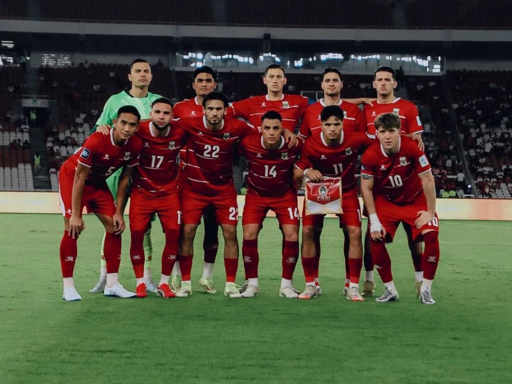 Timnas Indonesia Siap Menghadapi Mozambik di FIFA Matchday