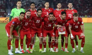 Timnas Indonesia Siap Tantang Oman di FIFA Matchday Juni 2026
