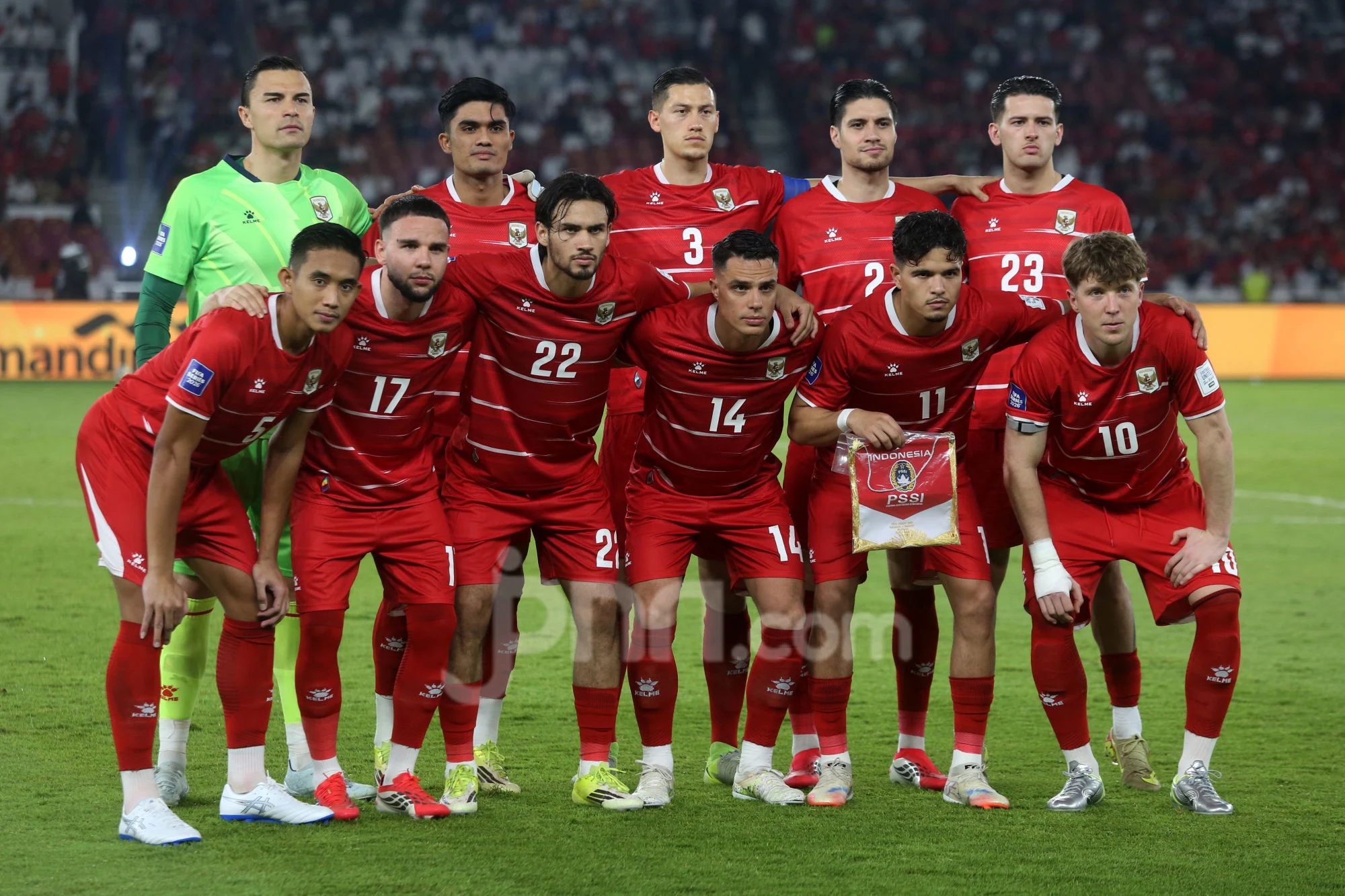 Timnas Indonesia Siap Tantang Oman di FIFA Matchday Juni 2026