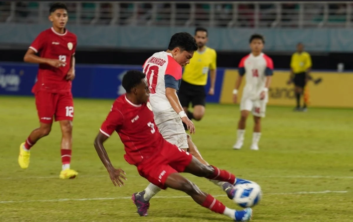 Timnas Indonesia U-19 Hadapi Australia U-19 di Semifinal Piala AFF U-19 2026