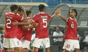Timnas Indonesia U-19 Menghancurkan Myanmar 3-0 di Piala AFF U-19 2026