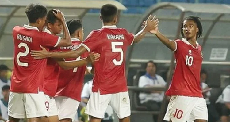 Timnas Indonesia U-19 Menghancurkan Myanmar 3-0 di Piala AFF U-19 2026
