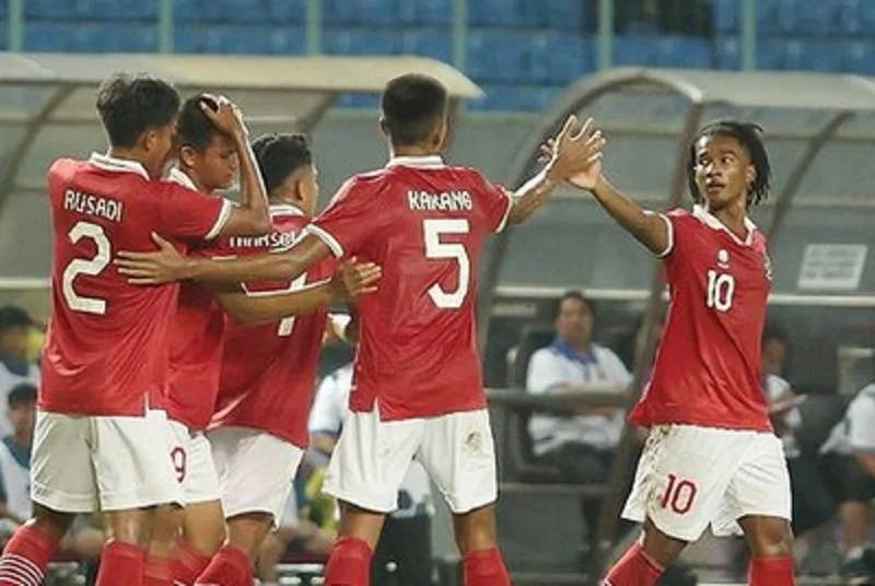 Timnas Indonesia U-19 Menghancurkan Myanmar 3-0 di Piala AFF U-19 2026