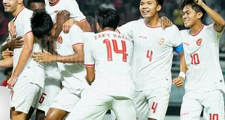 Timnas Indonesia U-19 Siap Hadapi Australia di Semifinal Piala AFF U-19 2026