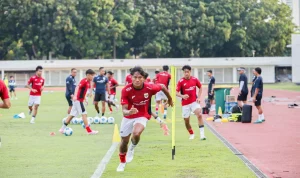 Timnas Indonesia U-19 Siap Hadapi Kamboja di Piala AFF 2026
