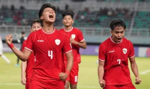 Timnas Indonesia U-19 Tampil Percaya Diri di Piala AFF U-19 2026
