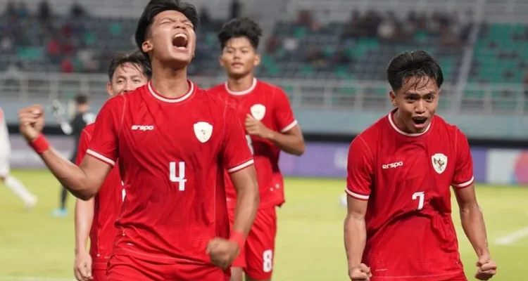 Timnas Indonesia U-19 Tampil Percaya Diri di Piala AFF U-19 2026