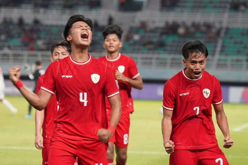 Timnas Indonesia U-19 Tampil Percaya Diri di Piala AFF U-19 2026